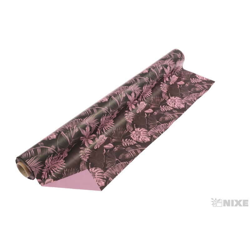 ROLE PLAST BEST 70cmx40m*RŮŽOVÁ