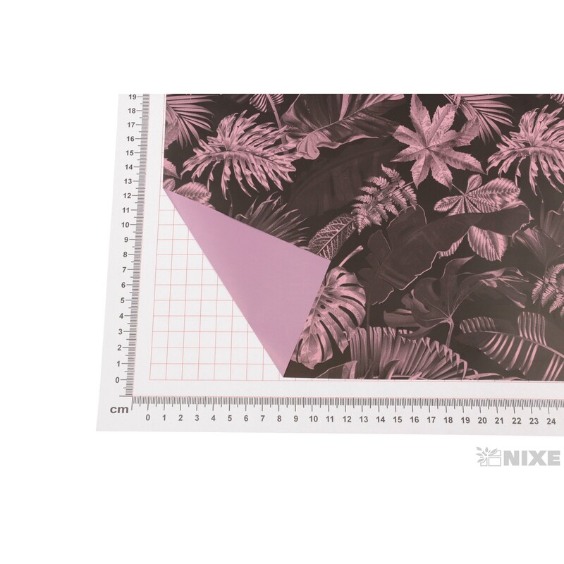 ROLE PLAST BEST 70cmx40m*RŮŽOVÁ