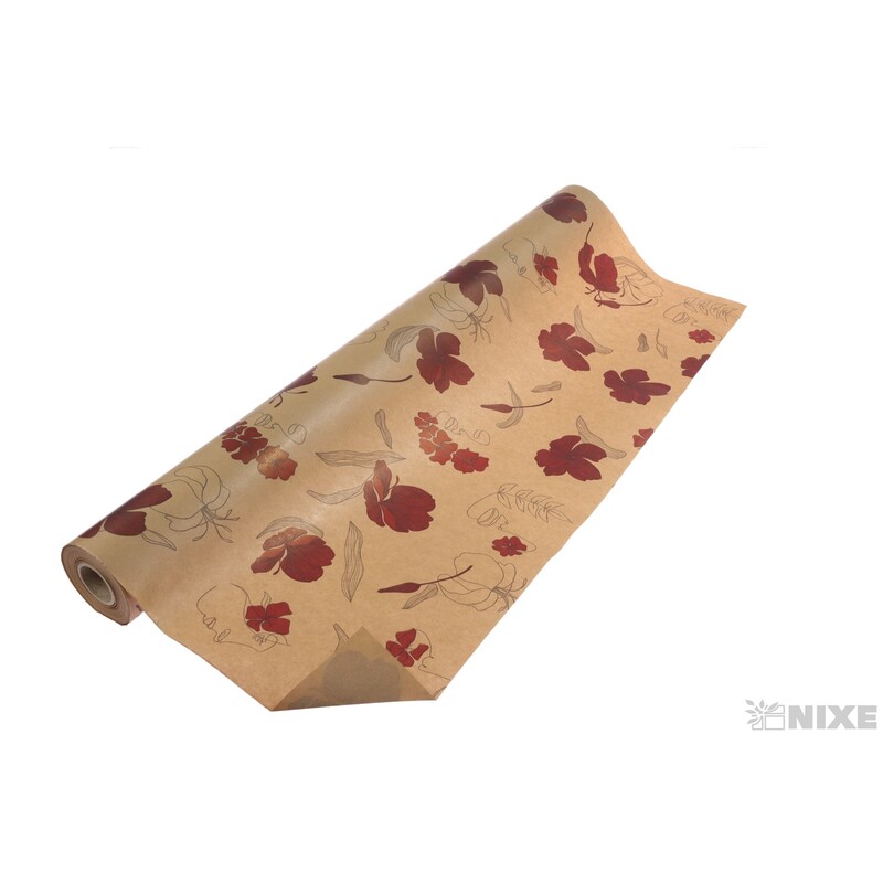 ROLE PAPÍR PALOMA 80cmx50m*PŘÍRODNÍ