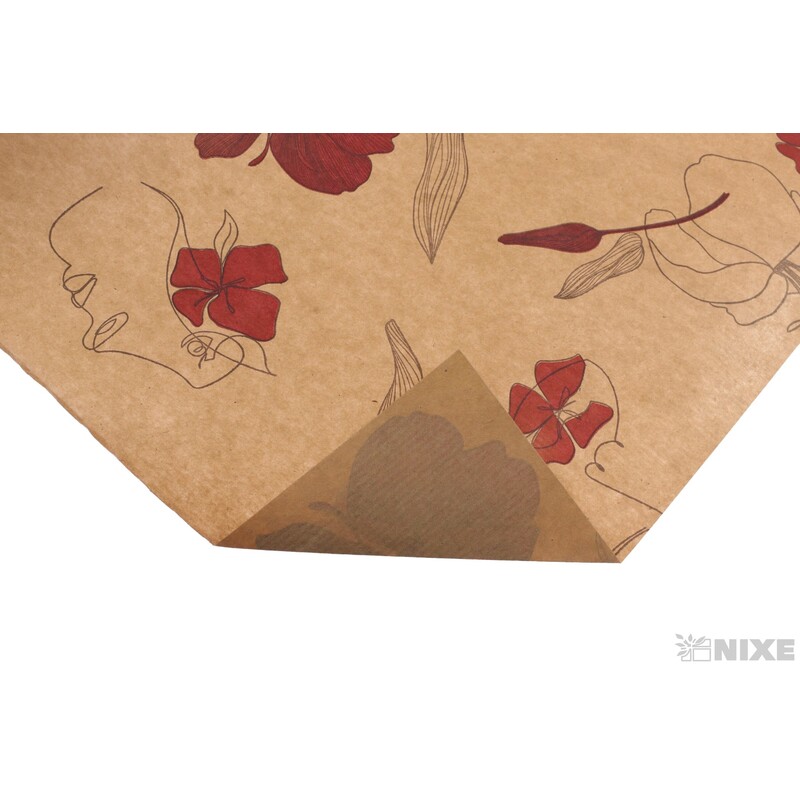 ROLE PAPÍR PALOMA 80cmx50m*PŘÍRODNÍ