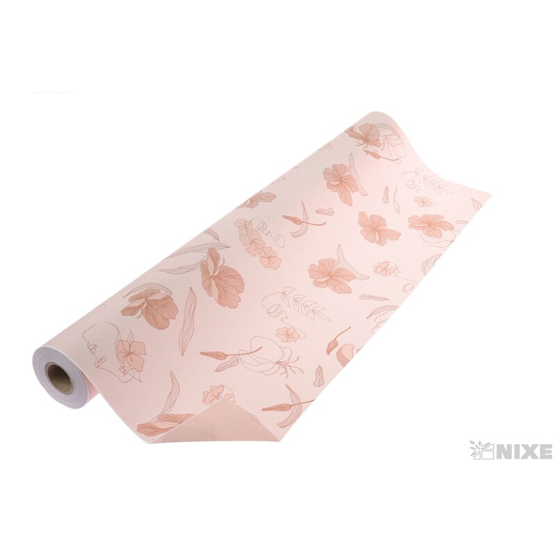 ROLE PAPÍR PALOMA 80cmx50m*LOSOSOVÁ