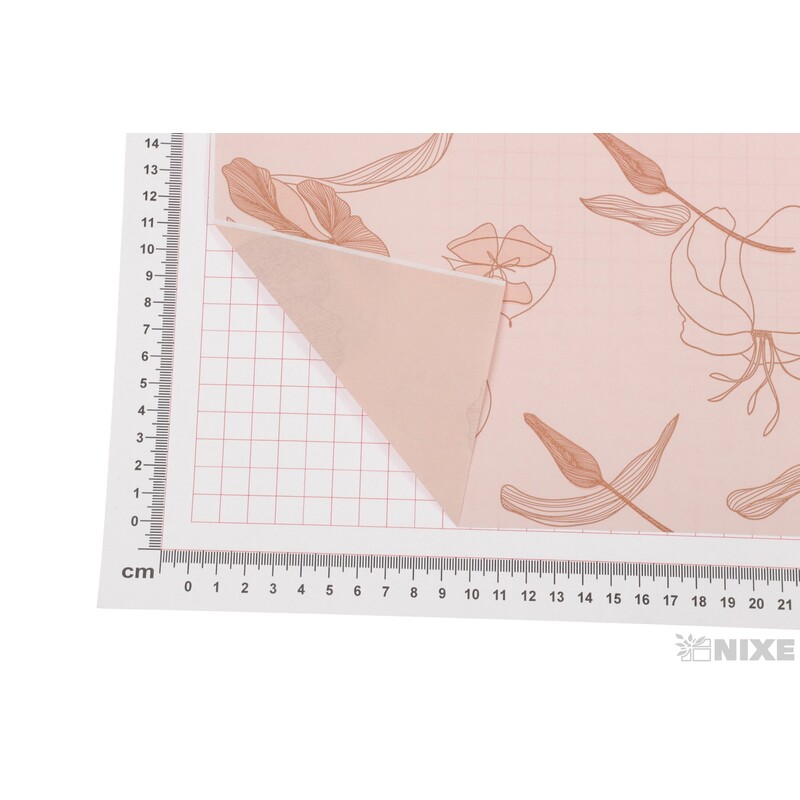 ROLE PAPÍR PALOMA 80cmx50m*LOSOSOVÁ