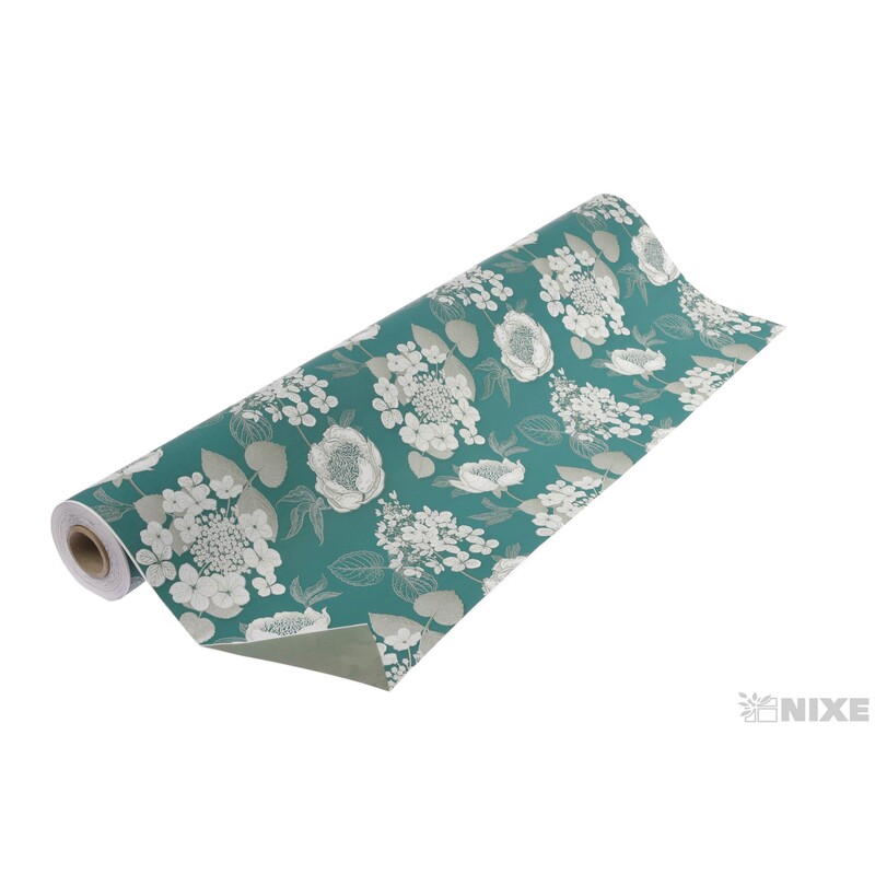 ROLE PAPÍR YUMI 80cmx50m*ZELENÁ