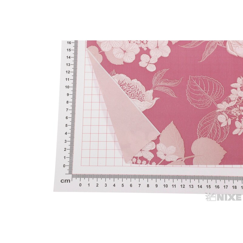 ROLE PAPÍR YUMI 80cmx50m*RŮŽOVÁ