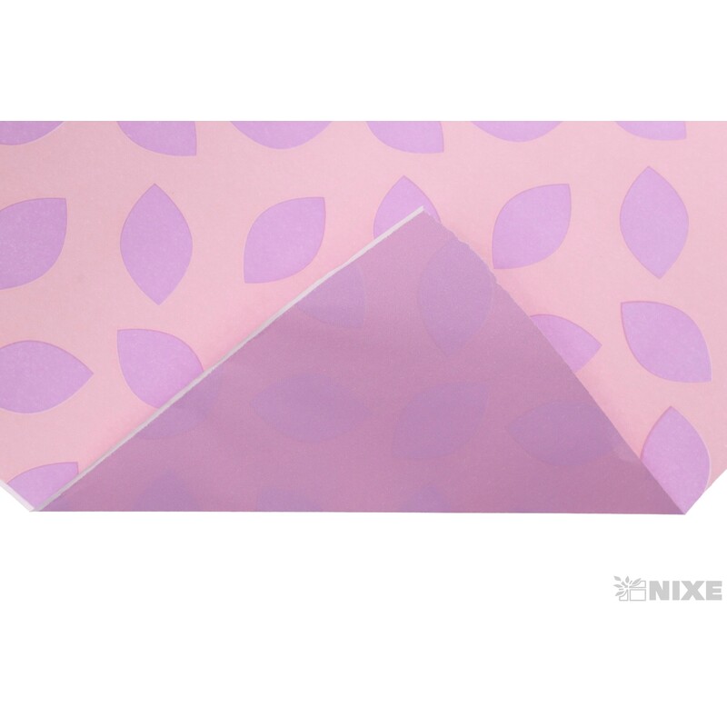 ROLE PAPÍR FANNY 80cmx50m*FIALOVÁ