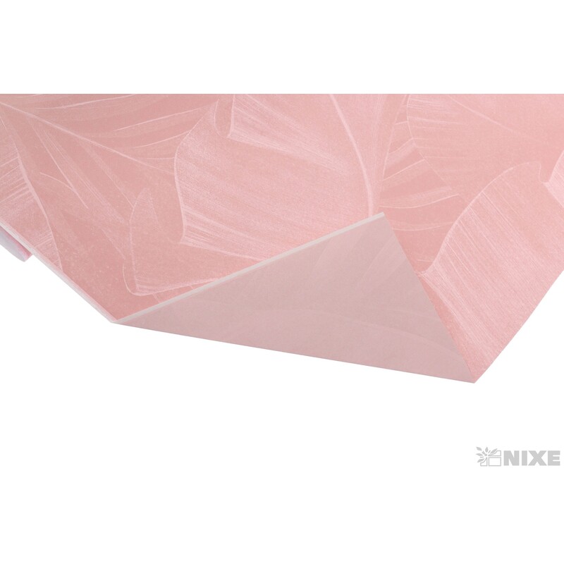 ROLE PAPÍR JUNGLE 80cmx50m*RŮŽOVÁ