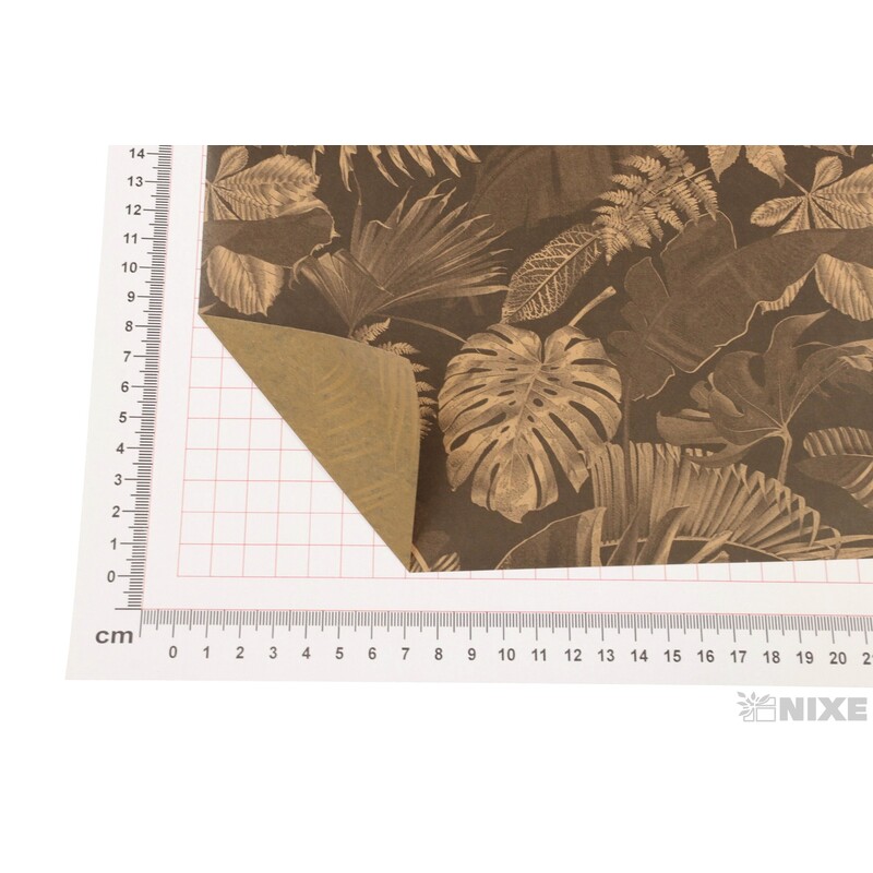 ROLE BIO PAPÍR BEST 70cmx20m*ČERNÁ