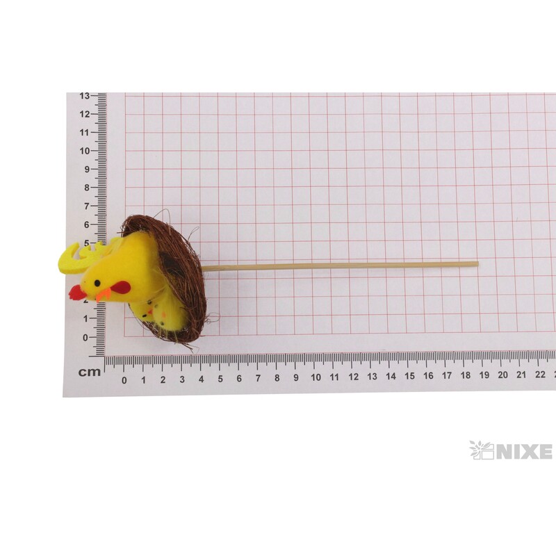 ZÁPICH KUŘÁTKA HNÍZDO 6ks 6x22cm*