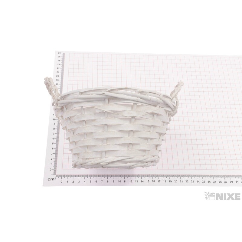 OBAL KŮRA pr. 18x10cm*BÍLÁ