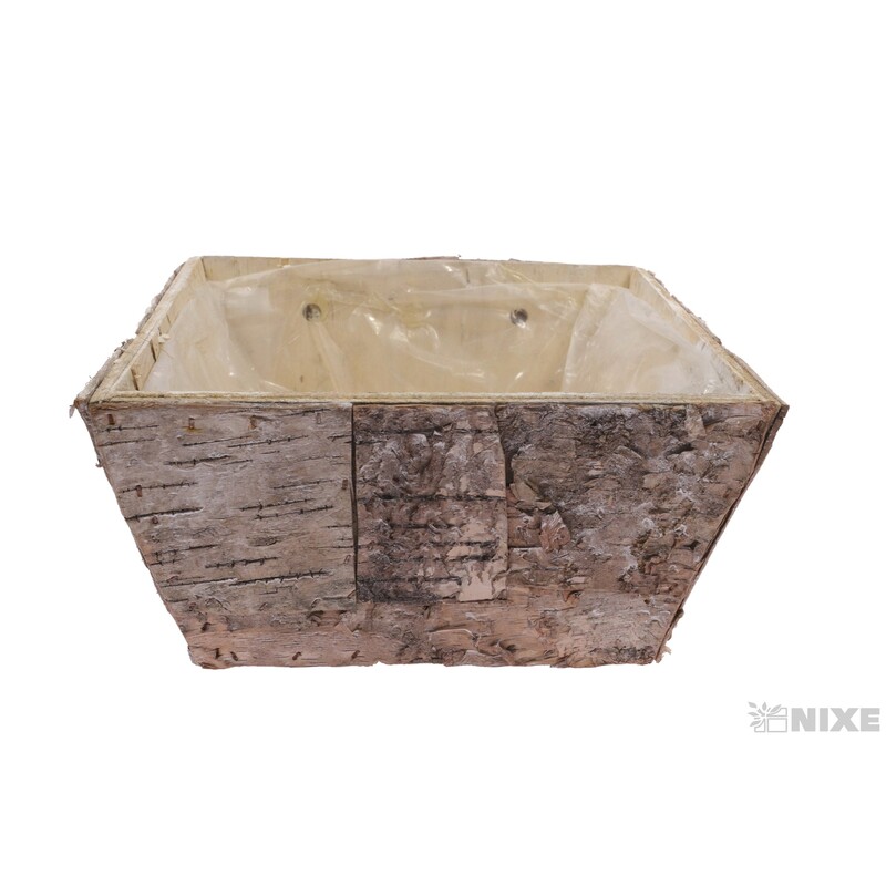 OBAL KŮRA 22,5x12cm*PŘÍRODNÍ