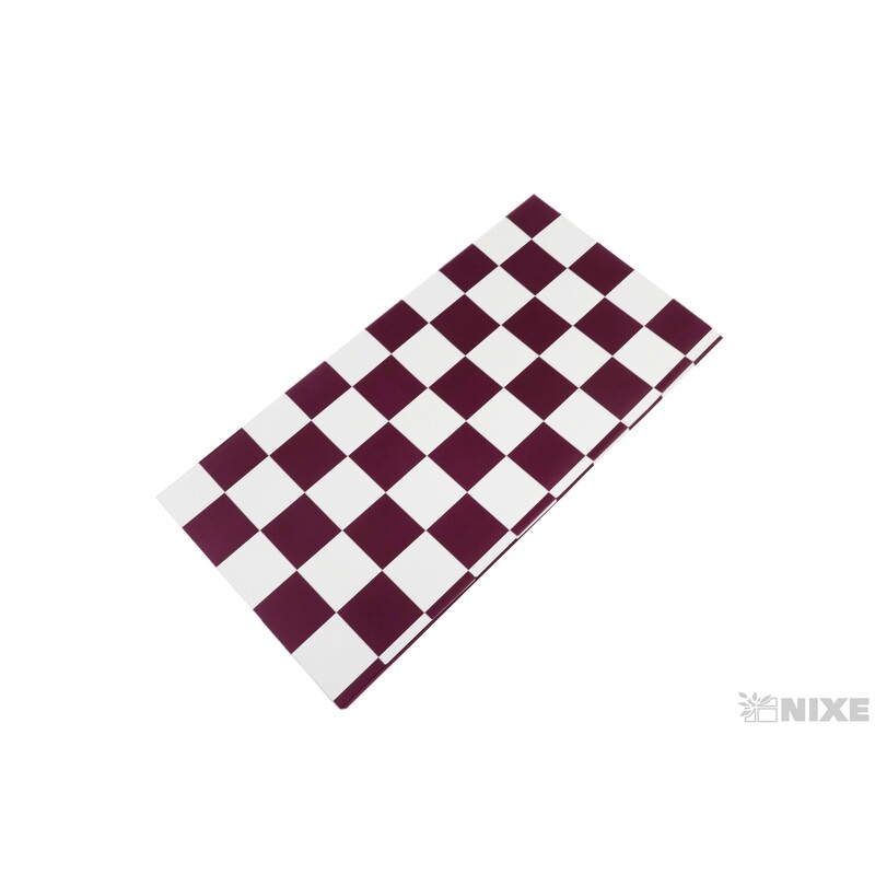 ARCH PLAST 58x58cm 20ks*BORDOVÁ