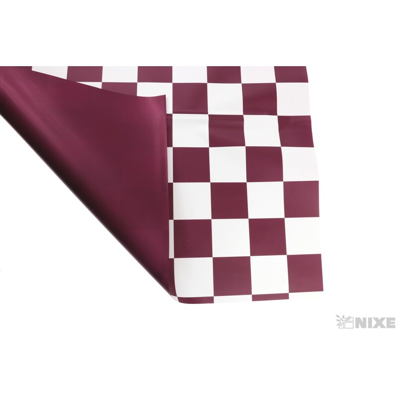 ARCH PLAST 58x58cm 20ks*BORDOVÁ