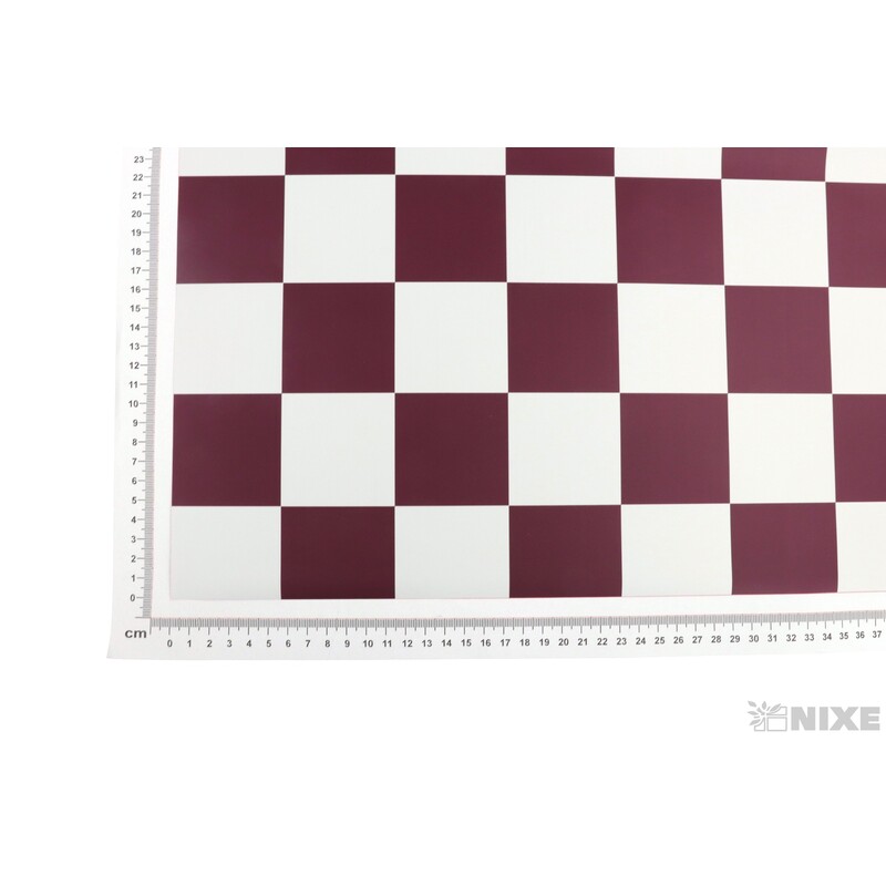 ARCH PLAST 58x58cm 20ks*BORDOVÁ