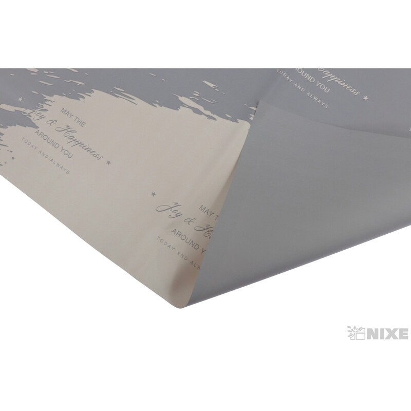 ARCH PLAST 58x58cm 20ks*ŠEDÁ