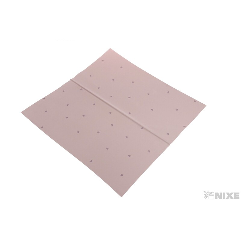 ARCH PLAST 58x58cm 20ks*STARORŮŽOVÁ