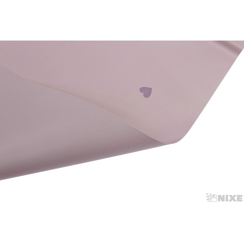 ARCH PLAST 58x58cm 20ks*STARORŮŽOVÁ