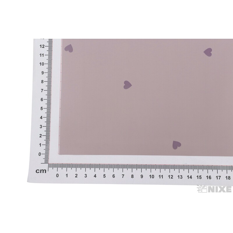 ARCH PLAST 58x58cm 20ks*STARORŮŽOVÁ