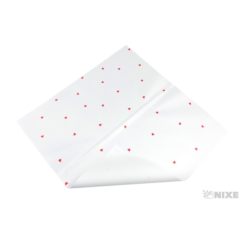 ARCH PLAST 58x58cm 20ks*BÍLÁ