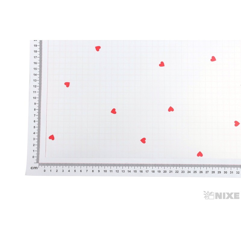 ARCH PLAST 58x58cm 20ks*BÍLÁ