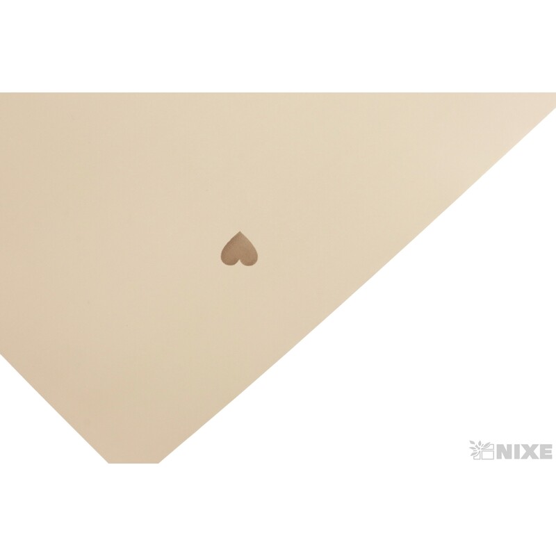 ARCH PLAST 58x58cm 20ks*KRÉMOVÁ