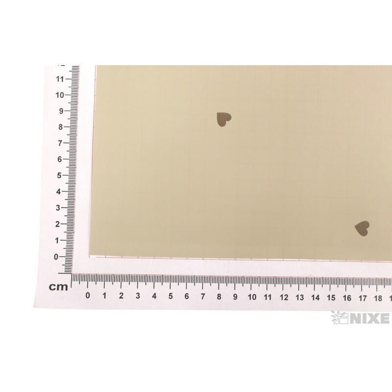 ARCH PLAST 58x58cm 20ks*KRÉMOVÁ