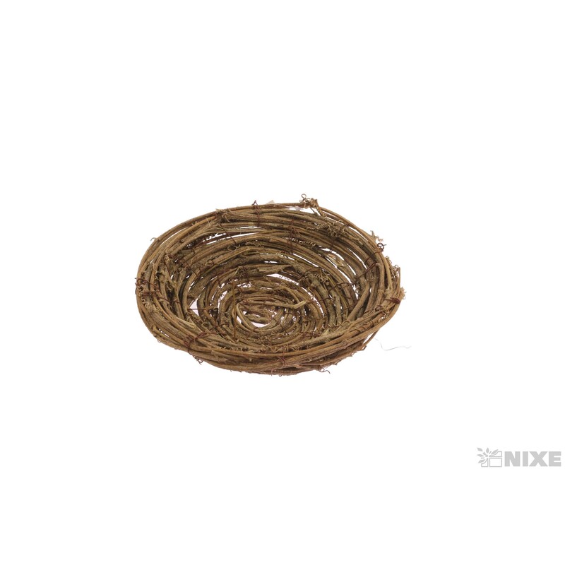 HNÍZDO 20cm*HNĚDÁ V+