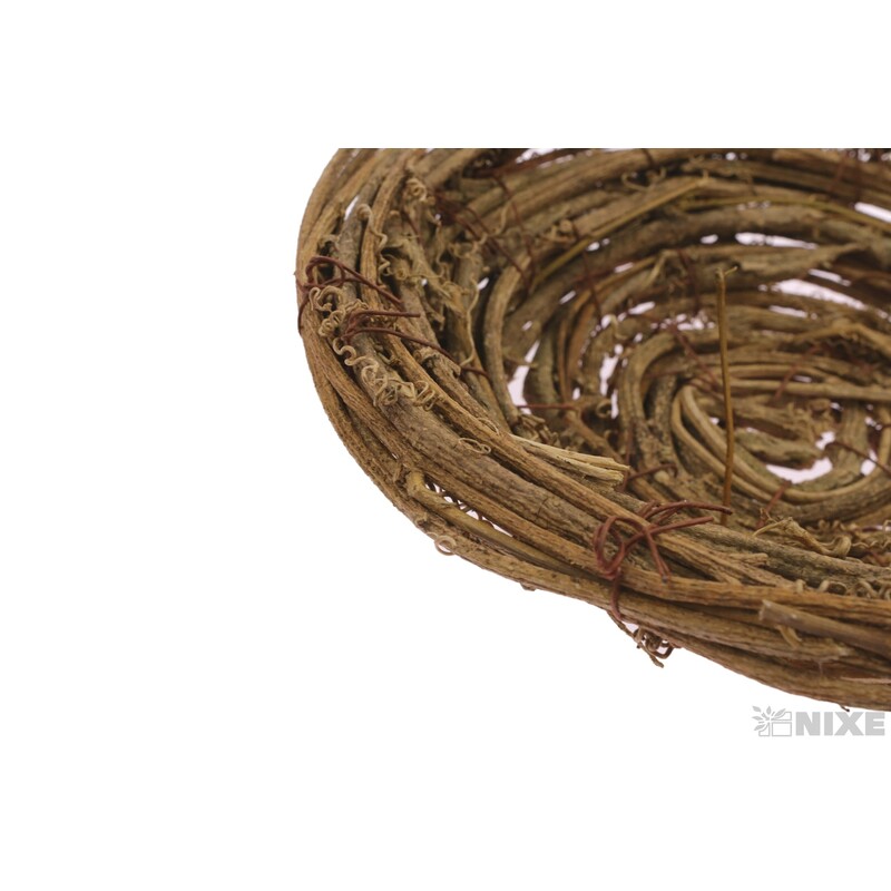 HNÍZDO 20cm*HNĚDÁ V+