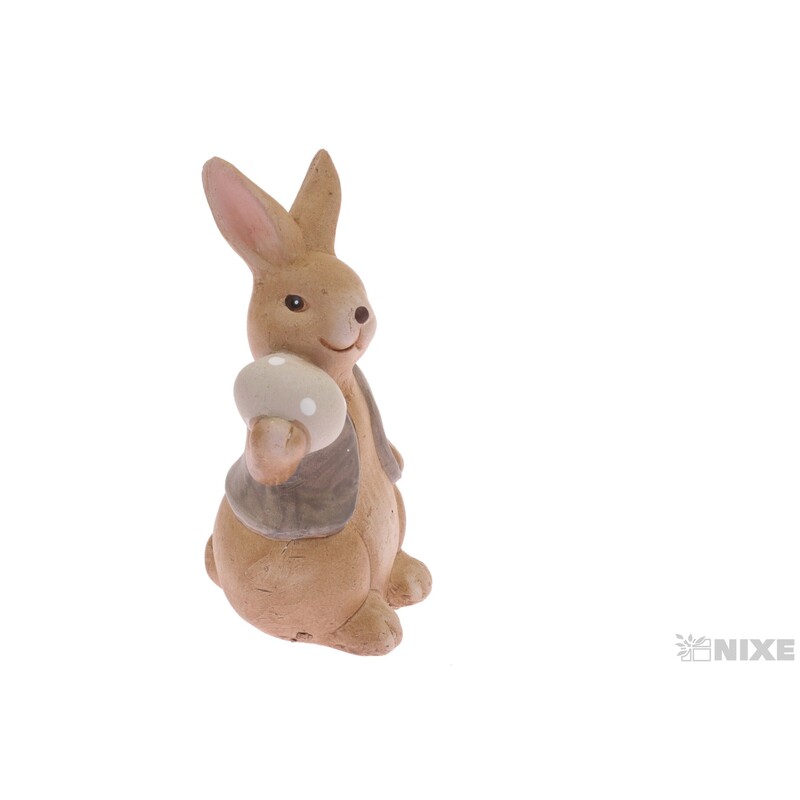 ZAJÍC KERAMIKA 11cm*