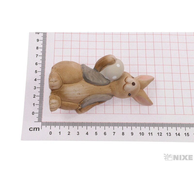 ZAJÍC KERAMIKA 11cm*