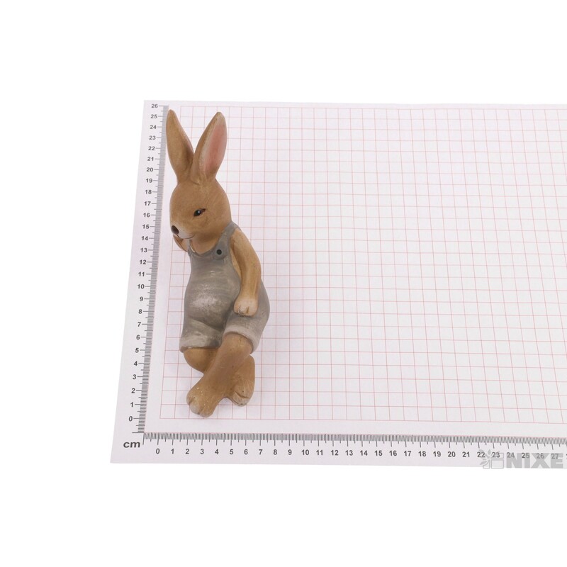 ZAJÍC KERAMIKA 20x11cm*