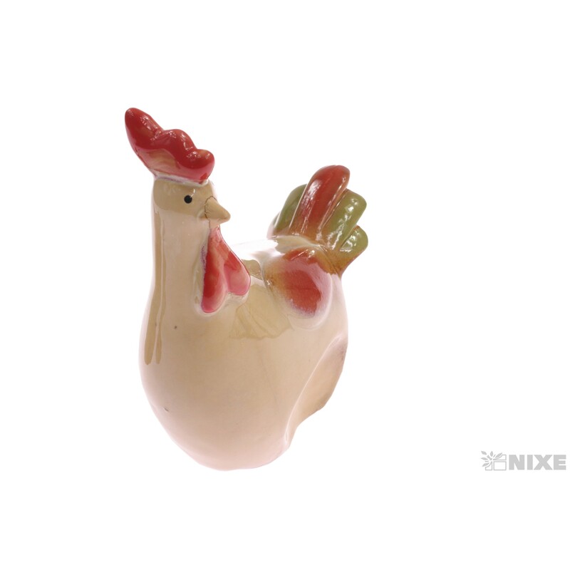 SLEPIČÍ RODINKA KERAMIKA 3ks*