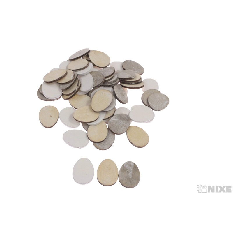 VAJÍČKA D 3cm 48ks*