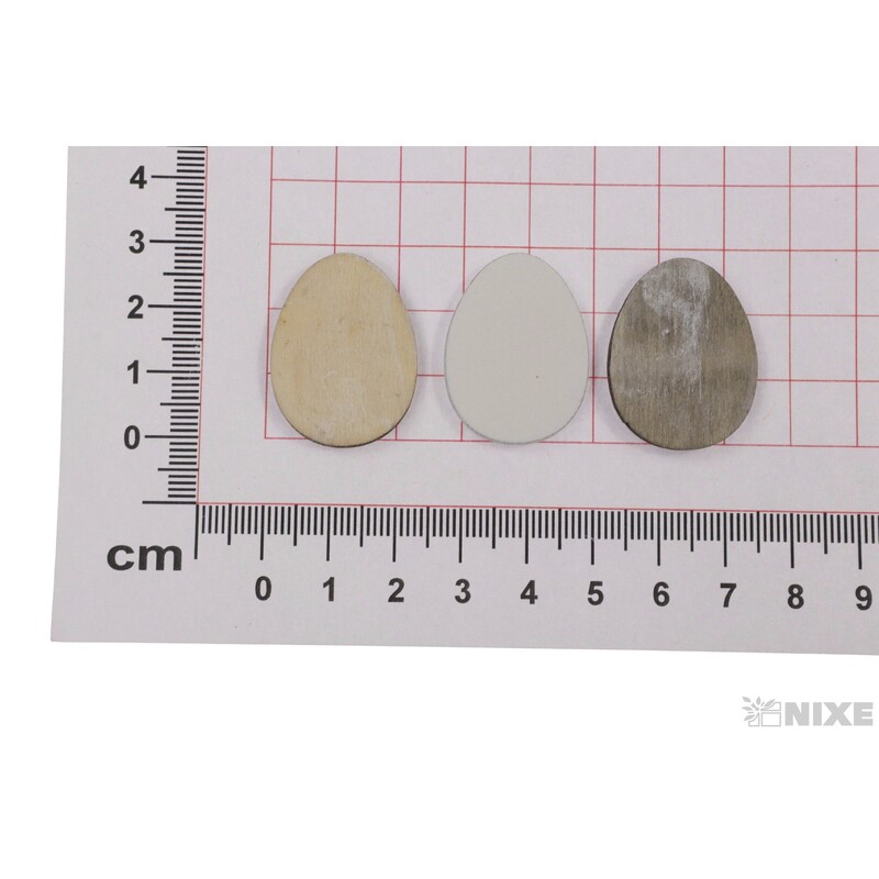 VAJÍČKA D 3cm 48ks*