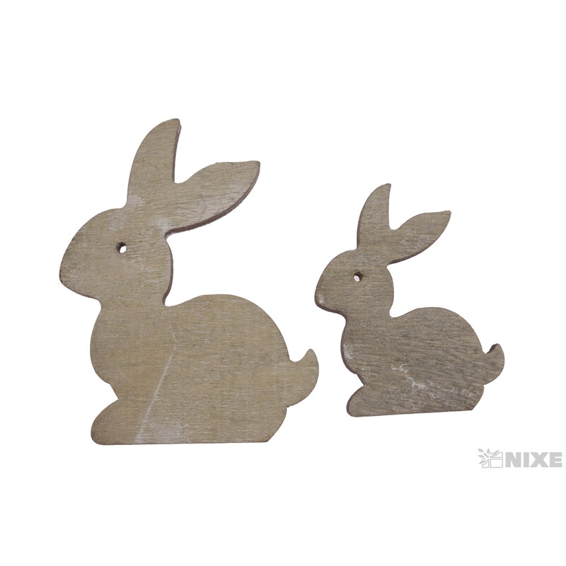 ZAJÍC D 7-5-3cm 20ks*