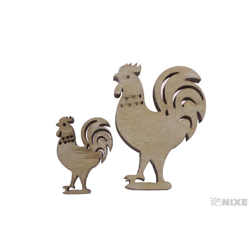 KOHOUT D 7-5-3cm 20ks*