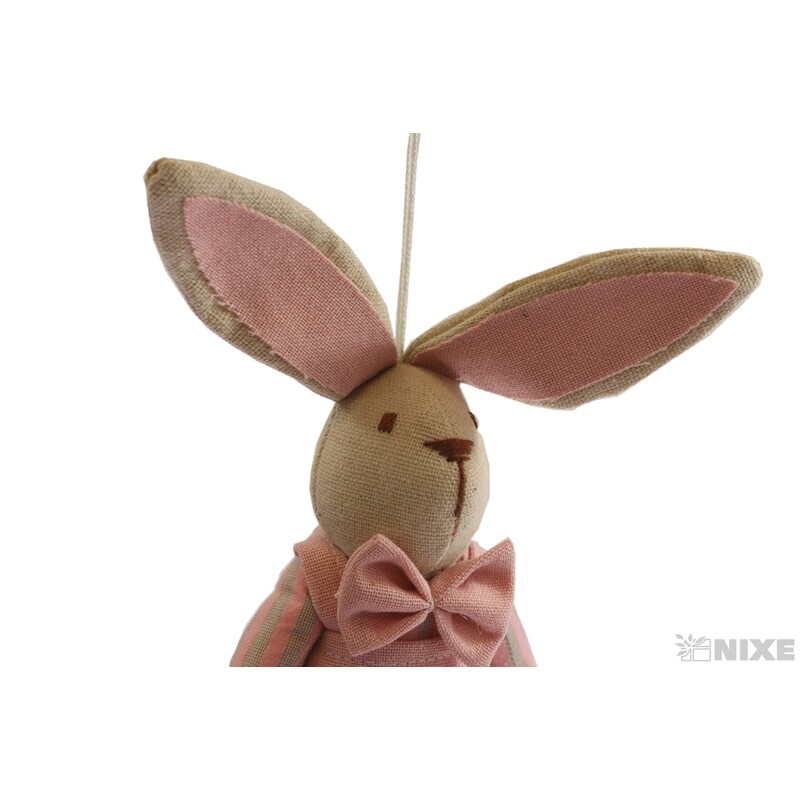 ZAJÍC 29cm*MIX BAREV