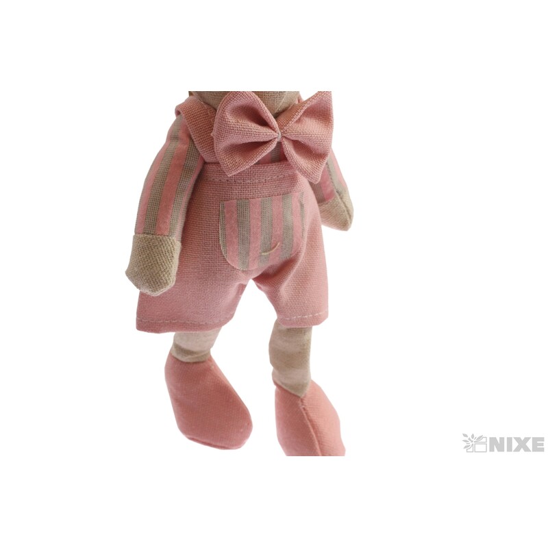 ZAJÍC 29cm*MIX BAREV