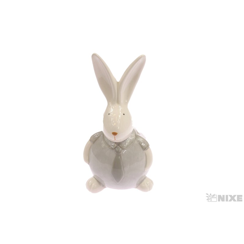 ZAJÍC KERAMIKA 11x24cm*