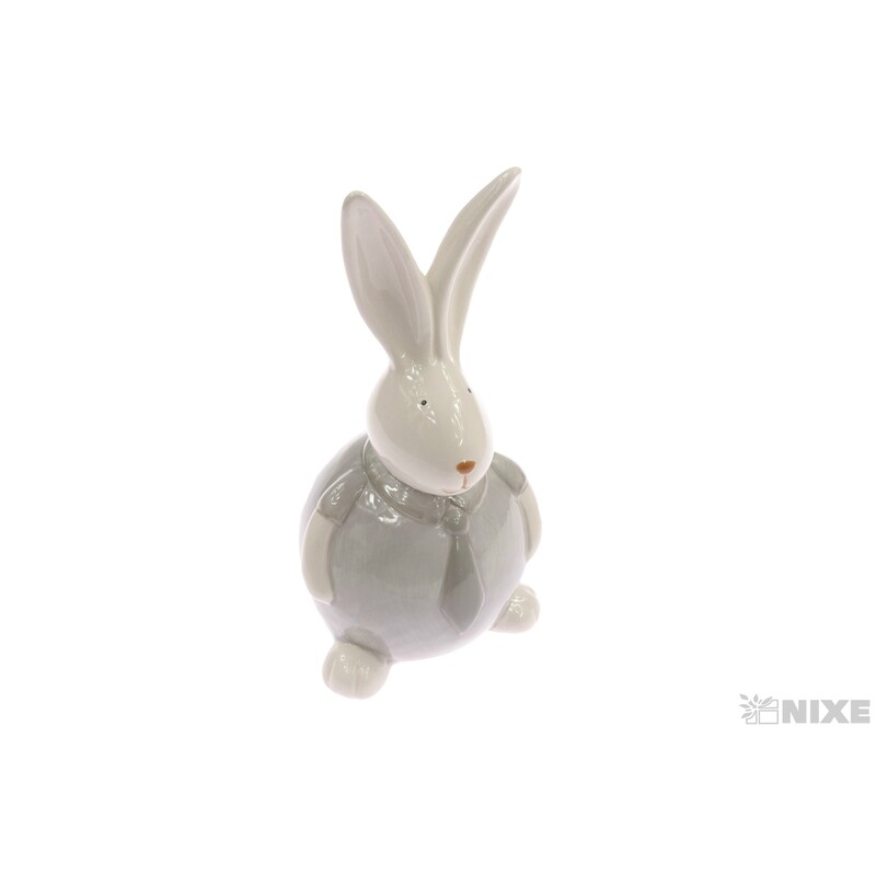 ZAJÍC KERAMIKA 11x24cm*