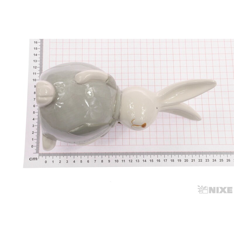 ZAJÍC KERAMIKA 11x24cm*