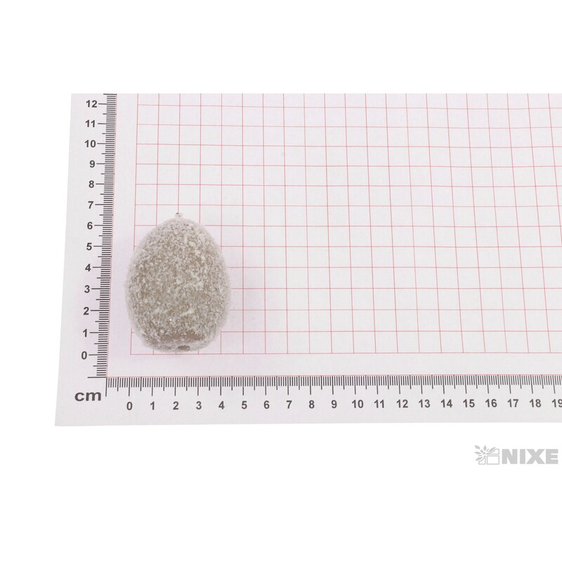 VAJÍČKA KERAMIKA 9cm 4ks*MIX BAREV