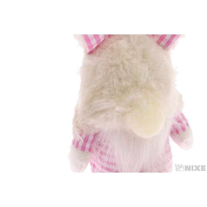 SKŘÍTEK ZAJÍC 6x22cm*MIX BAREV