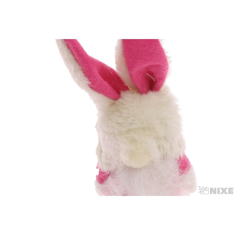 SKŘÍTEK ZAJÍC 6x22cm*MIX BAREV