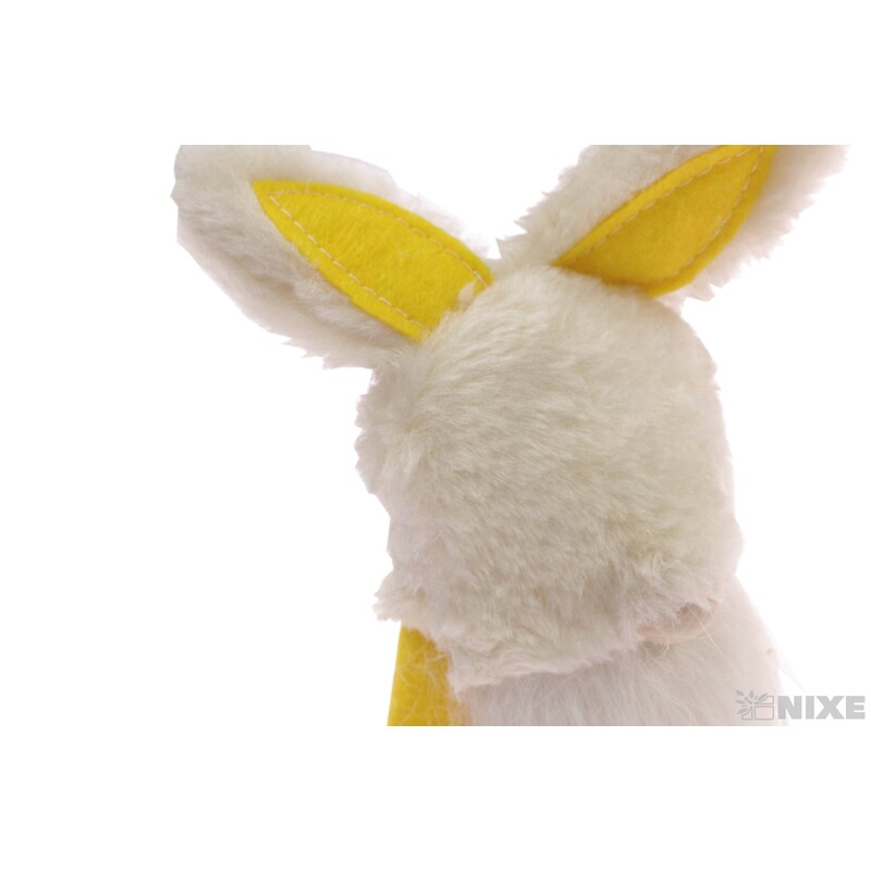 SKŘÍTEK ZAJÍC 7x20cm*MIX BAREV