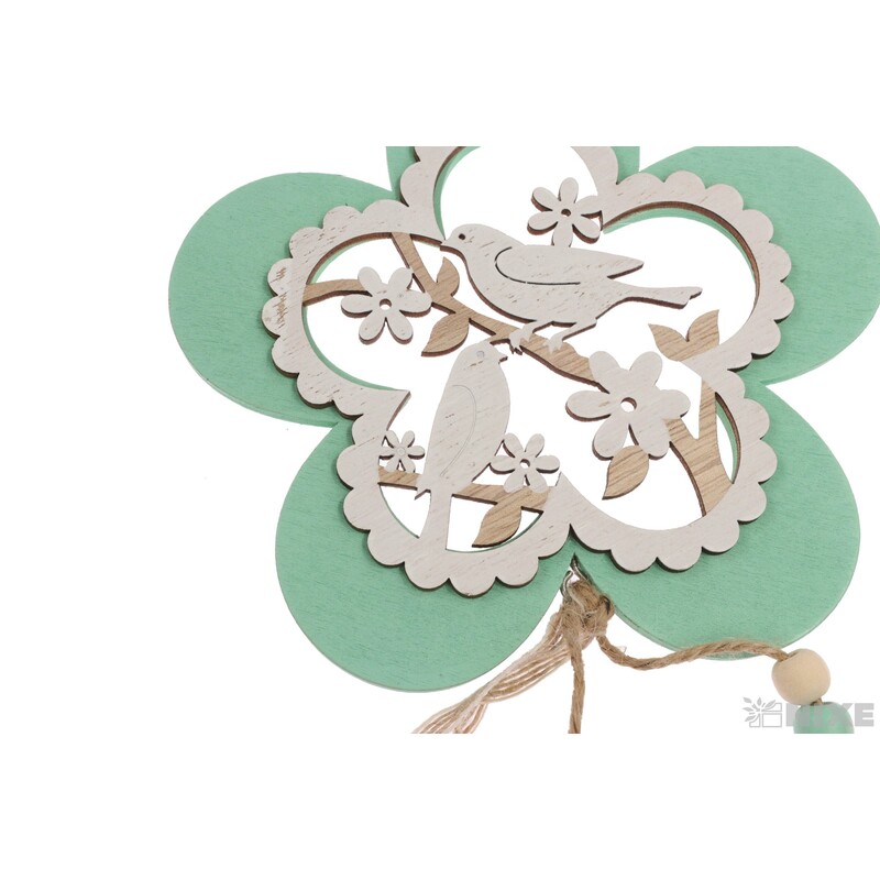 ZÁVĚS PTÁČEK 15x50cm*MIX BAREV