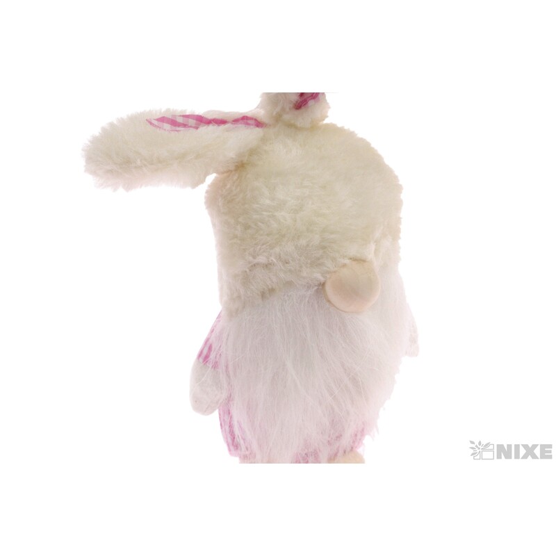 SKŘÍTEK ZAJÍC 7x20cm*MIX BAREV