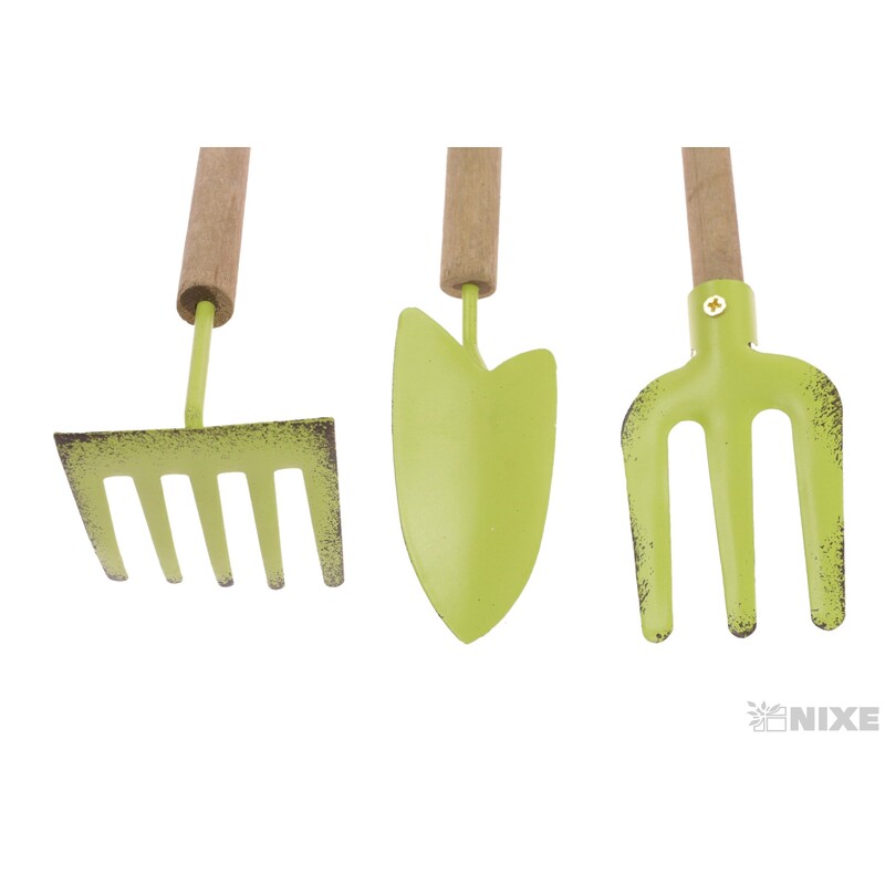 ZÁVĚS NÁŘADÍ 12cm 3ks*MIX BAREV