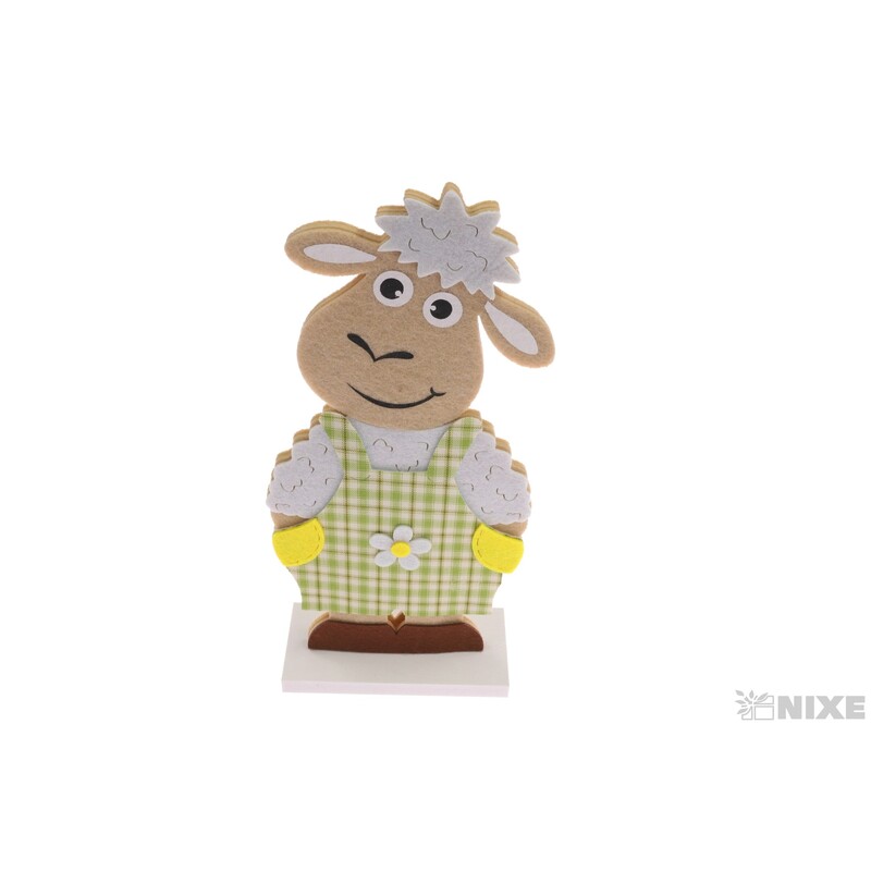 OVEČKA FILC 14x30cm*