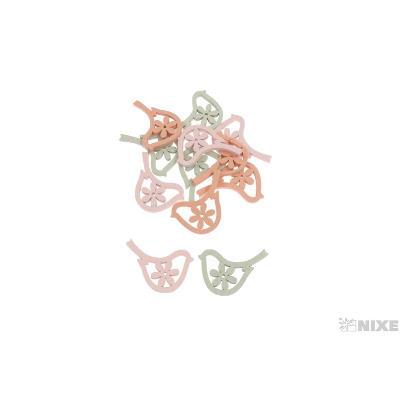 MIX CELOROK 3cm 12ks*MIX BAREV