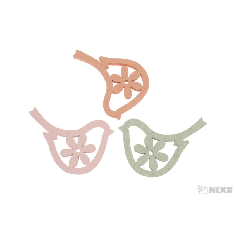 MIX CELOROK 3cm 12ks*MIX BAREV